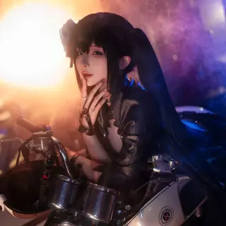 pretty-Chun-Momo---Black-Rock-Shooter-onlyfans