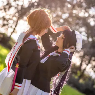 hot-girl-Mimo-Magic-Student-Cosplay-leaked-real