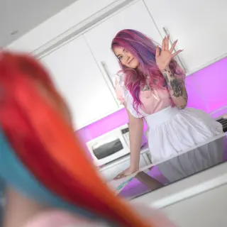 slut-Curvy-Mimo-Maid-coffee-Cosplay-of-leak-NEW